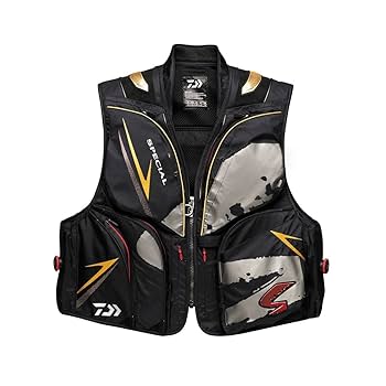 Amazon | ダイワ(DAIWA) 鮎ベスト DV－1023 ブラック